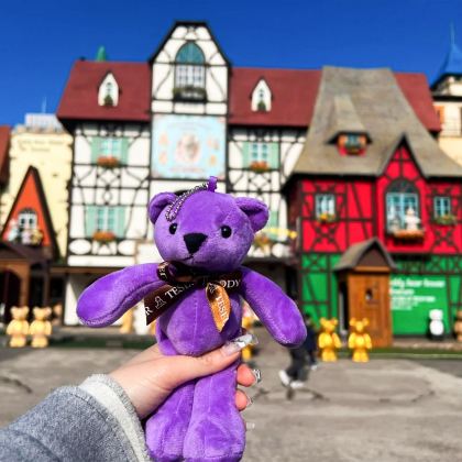 韩国济州岛5日4晚跟团游