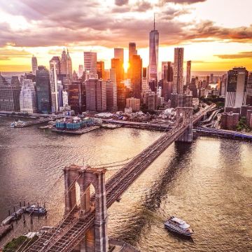 美国纽约+费城+华盛顿+尼亚加拉瀑布+波士顿8日7晚私家团