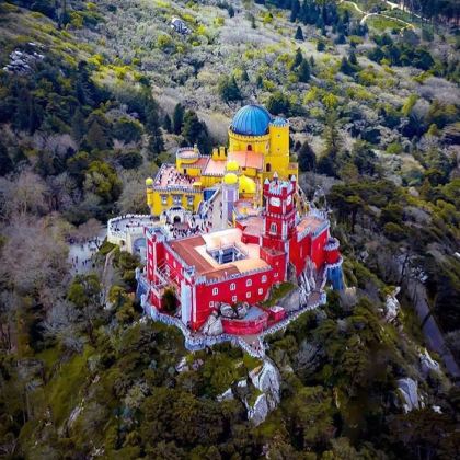 葡萄牙里斯本+波尔图5日4晚私家团