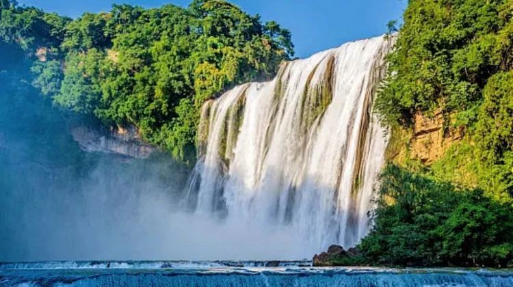 3D2N · Group Tours · China + Guizhou + Huangguoshu Waterfall + Libo Xiaoqikong Scenic Area + Xijiang Qianhu Miao Village
