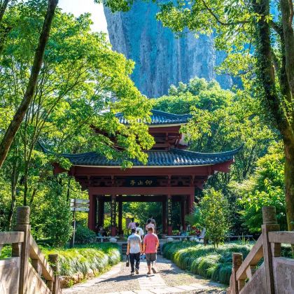 浙江丽水4日3晚自由行