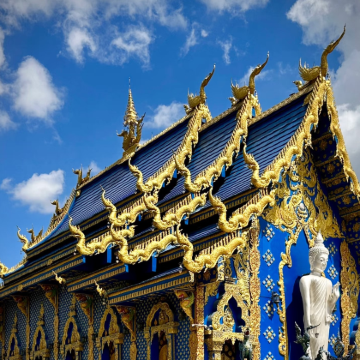 清迈+清莱5日4晚自由行