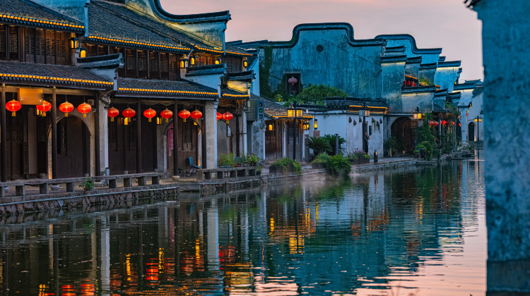 6D5N · Group Tours · Shanghai + Hangzhou + Wuxi +suzhou+ Wuzhen Welcome to contact customer service International visitor small group