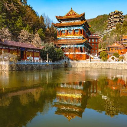 天水7日6晚自由行