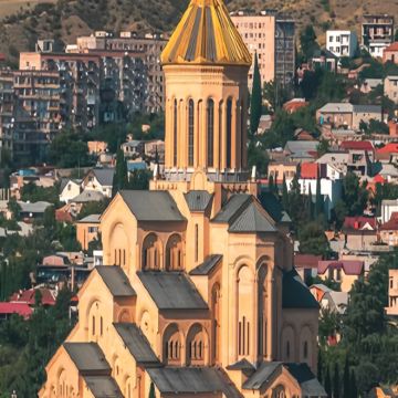 阿塞拜疆+格鲁吉亚+亚美尼亚12日10晚跟团游