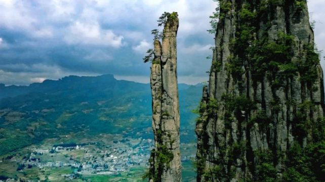 神农架、宜昌+6