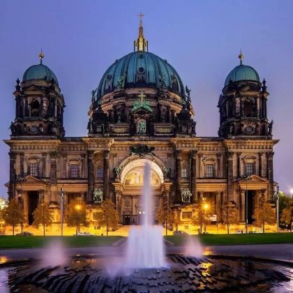 德国6日5晚私家团