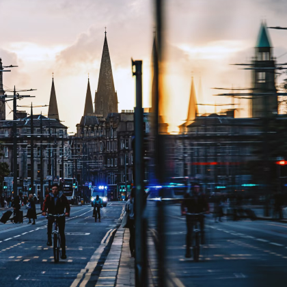 英国苏格兰高地+天空岛+格拉斯哥+爱丁堡9日8晚拼小团