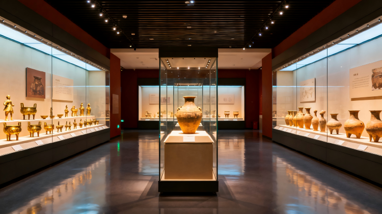 5D4N · Group Tours · It's as good as it gets. + Xi'an + Emperor Qinshihuang's Mausoleum Site Museum + Huaqing Palace + Big Wild Goose Pagoda + Xi'an City Wall + Shaanxi History Museum