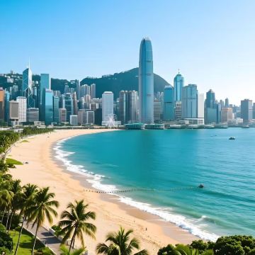 香港+澳门5日4晚私家团