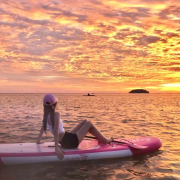 马来西亚沙巴4日3晚自由行