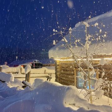 新疆阿勒泰地区+喀纳斯景区+禾木风景区+白哈巴景区5日4晚拼小团