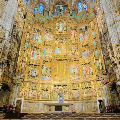 西班牙托莱多+萨拉曼卡+塞哥维亚3日2晚私家团