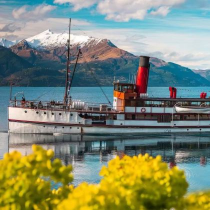 新西兰基督城+特卡波+皇后镇+达尼丁+奥玛鲁10日9晚私家团