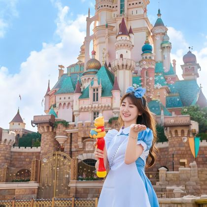 香港+维多利亚港+澳门3日2晚跟团游