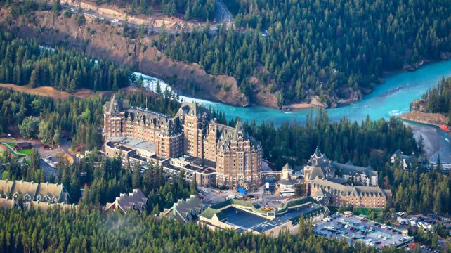 4-Day Calgary Tour·Yoho, Lake Louise, Johnston Canyon, Banff | Free Airport Transfer