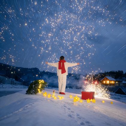 哈尔滨+漠河+北极村7日6晚拼小团