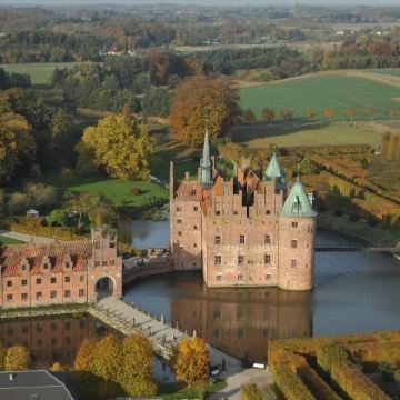 丹麦+德国+西班牙13日11晚私家团