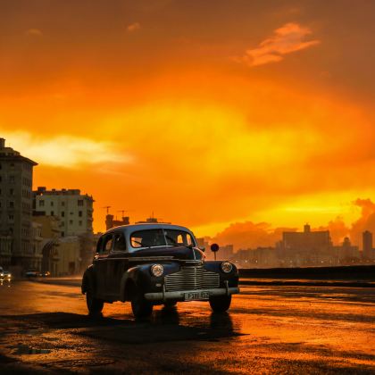 坎昆+哈瓦那+墨西哥城10日9晚跟团游