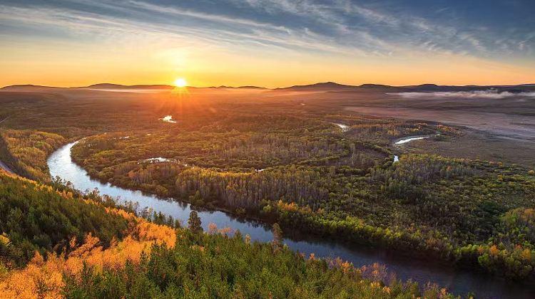2-Day Mini group: Mohe, Arctic Village, Longjiang First Bay. Aurora sightseeing, reindeer contact. No shopping , warm lodging.