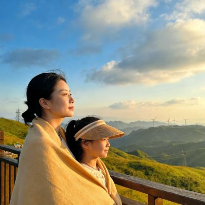 安吉3日2晚拼小团