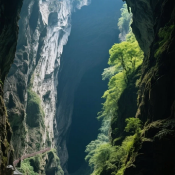 户外活动·湖北恩施5天亲子营·【地心恩施·土家奇遇】腾龙洞+清江古河床+彭家寨土家吊脚楼+女儿城+织一段西兰卡普+学习化石修复+打卡龙游竹筏+土家风情·民族服饰旅拍