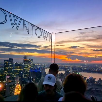 纽约8日7晚拼小团