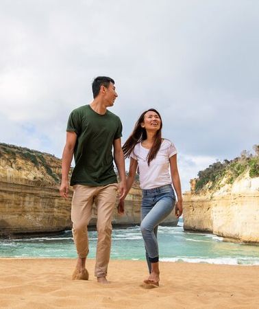 2D1N • Great Ocean Road Grampians 2 Day Tour from Melbourne to Adelaide