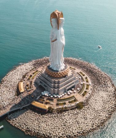 7天6晚 • 海南三亞＋南山文化旅遊區＋蜈支洲島＋亞龍灣熱帶天堂森林公園