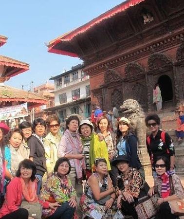 8D7N • 8 Days Special Nepal Tour Package