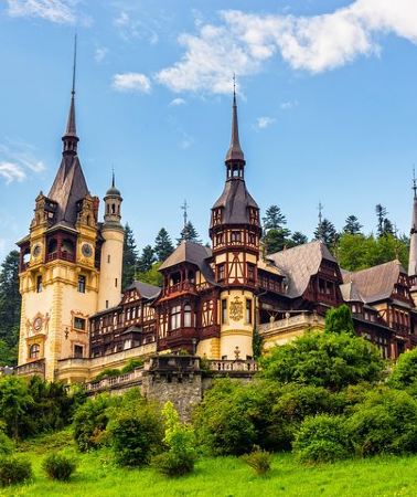 4D3N • 4-Day Inside Transylvania & Transfagarasan Tour from Bucharest