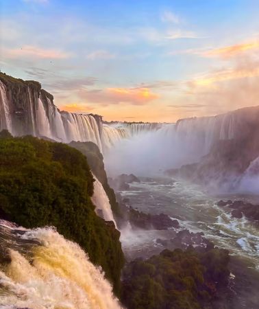 16D • In-depth tour of three South American countries: Brazil, Chile & Argentina