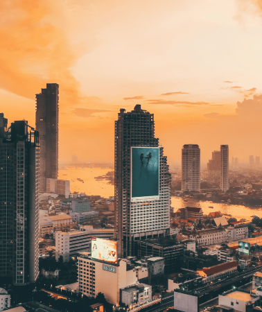 5D4N • Bangkok + Pattaya