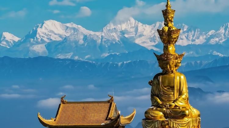 5-Day Best of Chengdu & Beyond: 5 Icons, 1 Perfect Loop - Pandas, Dujiangyan, Qingchengshan, Leshan & Mount Emei