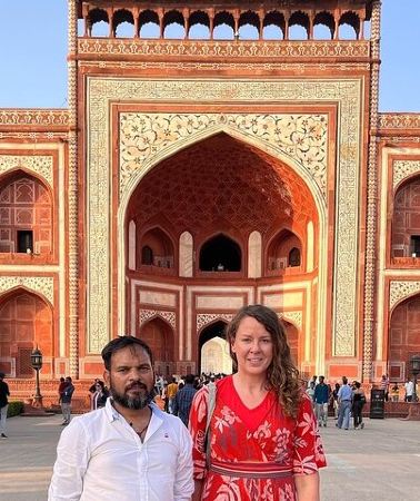9D8N • Incredible North India Tour