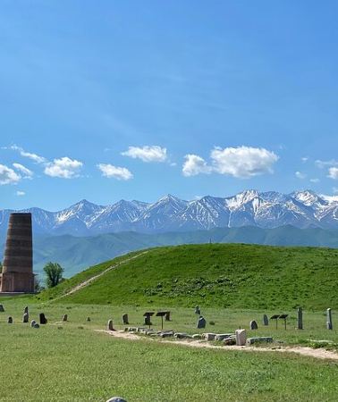 3D2N • 3-Day Private Tour Around Issyk Kul Lake, all year round