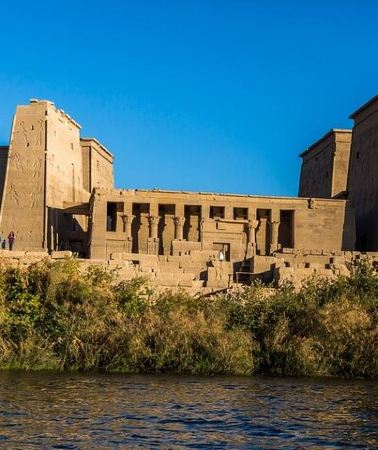 4D3N • 4 Days Dahabiya from Aswan to Luxor Abu Simble Balloon