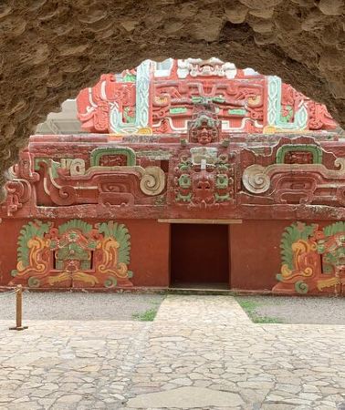 2D1N • Joya de Ceren, San Andres and Copan Ruins