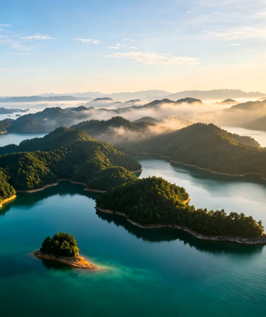 5D4N • Qiandao Lake + Hongcun Village + Xidi + Wuyuan Huangling: Consultation Booking Special Offer
