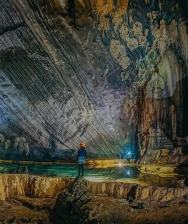 3D2N • Phong Nha: 2D2N Hidden Cave Expedition with Homestay
