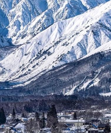 7D6N • Tokyo: 7-Day Snow Monkeys, Alps & Hakuba Winter Private Tour