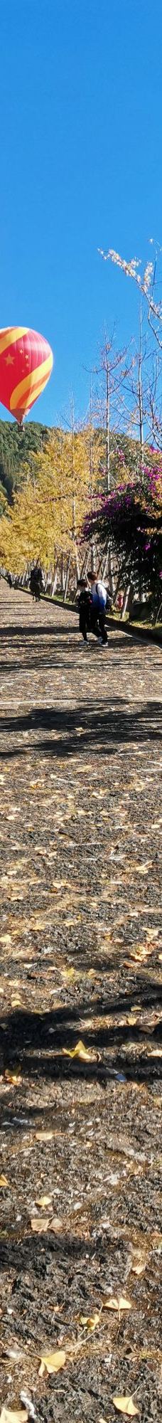 火山地热国家地质公园-腾冲