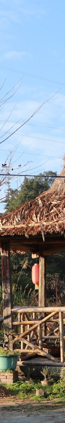 广东第一峰旅游风景区-阳山