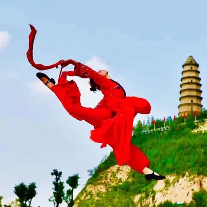 陕西延安宝塔山+枣园革命旧址+杨家岭革命旧址+延安革命纪念馆+南泥湾风景区+陕西黄河壶口瀑布2日1晚私家团