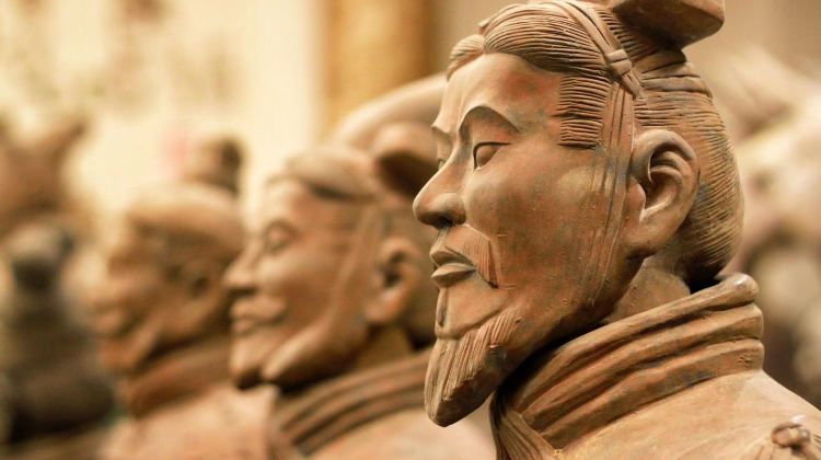 5-day 4-night · Private Tour · Xi'an City Wall + Emperor Qinshihuang's Mausoleum Site Museum + Huaqing Palace + Xi'an Museum + The Longest Day in Chang'an Theme Block