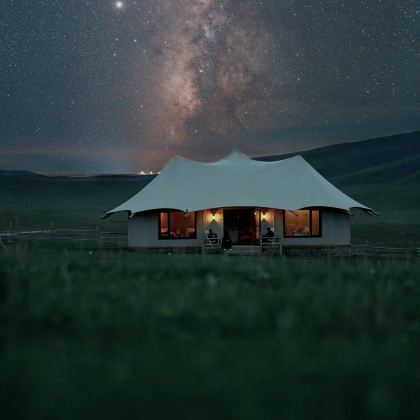 甘南+天水麦积山石窟+扎尕那+夏河甘加生态露营地+黄河九曲第一湾8日7晚私家团