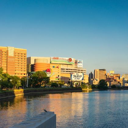 日本九州+福冈+熊本+宫崎4日3晚跟团游