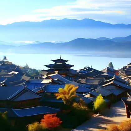 宜宾+合江门+李庄文化旅游度假区+横江古镇+蜀南竹海4日3晚私家团