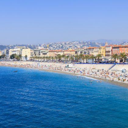 法国6日3晚私家团