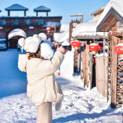 呼伦贝尔+阿尔山+满洲里7日6晚跟团游